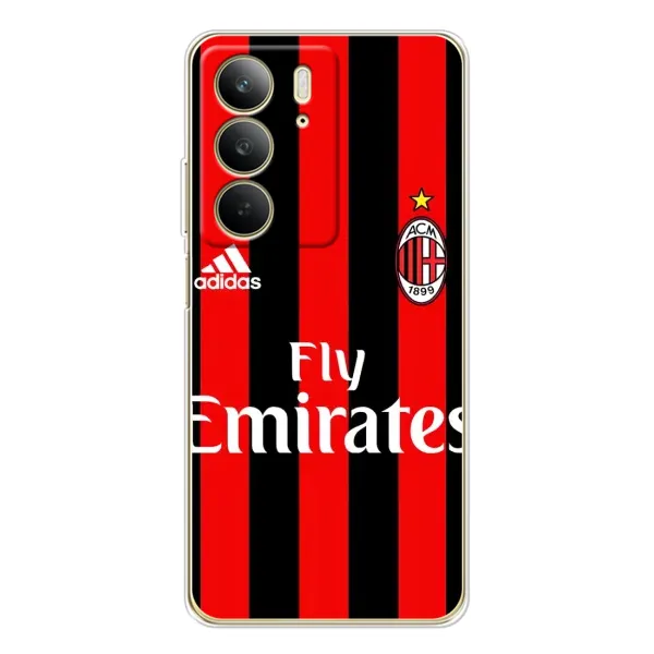 Чехол с принтом «Milan» для Realme C73 5G