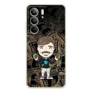Чехлы Мистер Бист для С73 5G (Mister Beast)