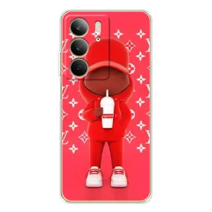 Круті Чохли Луі Віттон для Realme C73 5G (AlphaPrint) (Модний стиль)