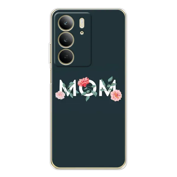 Чехол с принтом «Mom дизайн» для Realme C73 5G Чехол с принтом «Mom дизайн» для Realme C73 5G