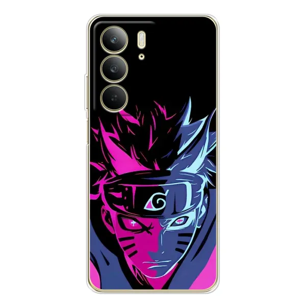 Чохол з принтом «Наруто» для Realme C73 5G