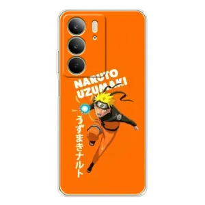 Naruto Anime Чехлы для С73 5G (AlphaPrint) (Наруто узумаки)