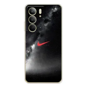 Чохол для Realme C73 5G - з принтом Найк (AlphaPrint)