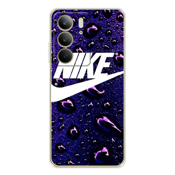 Чехол с принтом «Найк принт» для Realme C73 5G Чехол с принтом «Найк принт» для Realme C73 5G