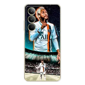 Чохол Неймар для Realme C73 5G (AlphaPrint) (Неймар ПСЖ)