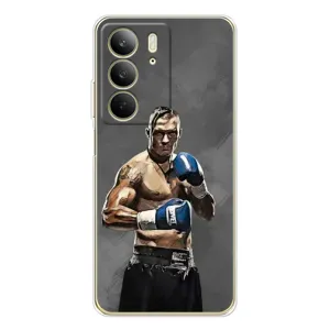 Чохол з картинкою Олександр Усик для Realme C73 5G (Олександр Усик)