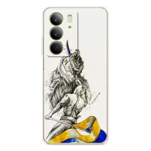 Чохли (Доброго вечора, ми за України) для С73 5G (AlphaPrint) (Перемога)