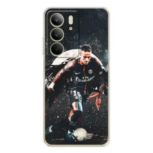 Чохол Неймар для Realme C73 5G (AlphaPrint) (PSG Neymar)