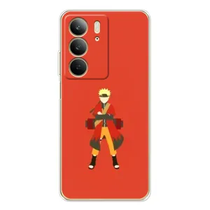 Naruto Anime Чехлы для С73 5G (AlphaPrint) (рисунок Наруто)