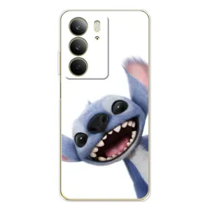 Чохол з принтом «Стіч» для Realme C73 5G