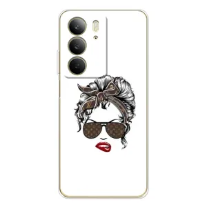Чохли Луі Вітон для Realme C73 5G (AlphaPrint - LOUIS VUITTON) (стильна з луі вітон)