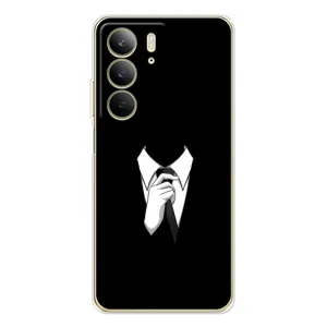 Чехол для С73 5G - (AlphaPrint) с печатью (ТОП продаж) (Стиляга)