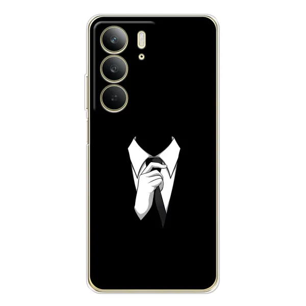 Чехол с принтом «Стиляга» для Realme C73 5G Чехол с принтом «Стиляга» для Realme C73 5G
