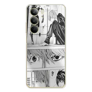 Чехлы Персонажи Аниме Наруто для Realme C73 5G (AlphaPrint) (Ягами)