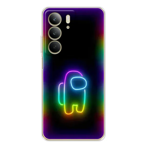 Чехол с принтом «Яркий скин» для Realme C73 5G Чехол с принтом «Яркий скин» для Realme C73 5G