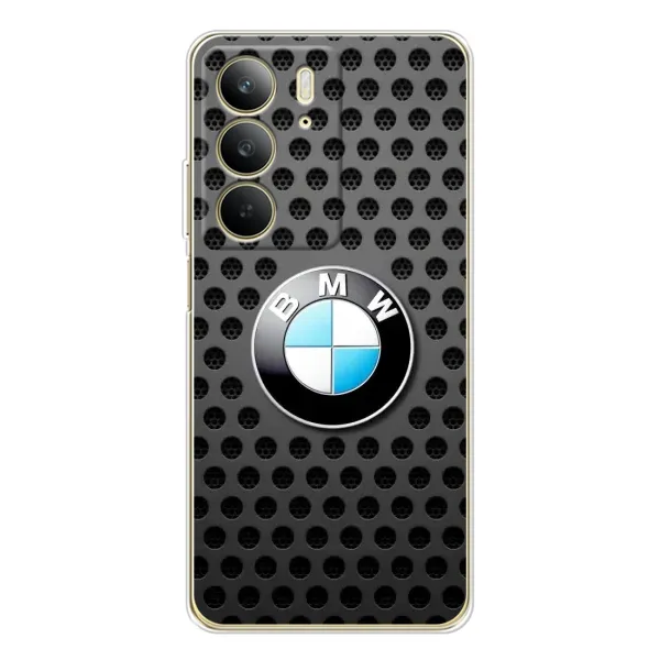 Чохол з принтом «Знак БМВ» для Realme C73 5G