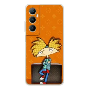 Бренднові Чохли для Realme C75 - (PREMIUMPrint) (Арнольд)