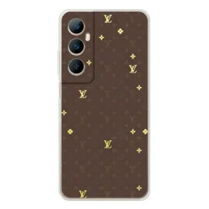 Чехлы Луи Витон для Realme C75 (AlphaPrint - LOUIS VUITTON) (дизайн Луи Витон)