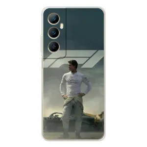 Чехол Формула1 на Realme C75 (Формула 1)