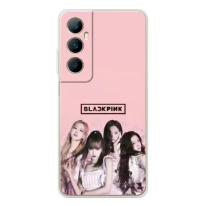 Чохол з музикальним гуртом для Realme C75 (Гурт Блек Пінг)