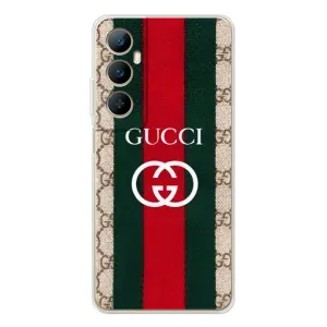 Чохли GUCCI для Реалмі С75 (AlphaPrint) (Gucci дизайн)