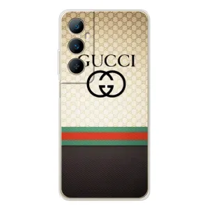 Чохли GUCCI для Реалмі С75 (AlphaPrint) (GUCCI стиль)