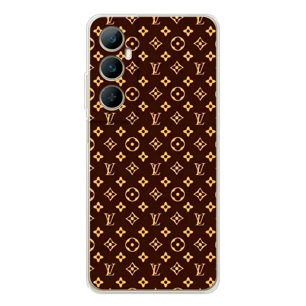 Чехол с принтом «лого LOUIS VUITTON» для Realme C75