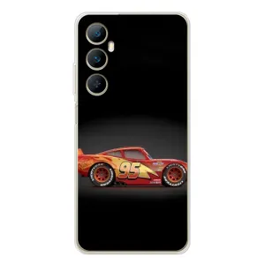 Силіконовий чохол Маквін для Realme C75 (Маквін номер 95)