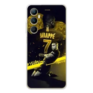 Чохли Кіліан Мбаппе для Realme C75 (Mbappe)