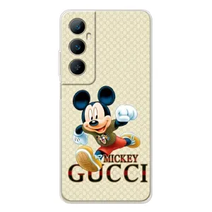 Чохол Disney Mouse Realme C75 (PREMIUMPrint) (Mikki Gucci)