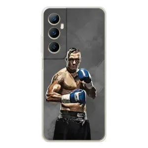 Чехол с принтом «Александр Усик» для Realme C75