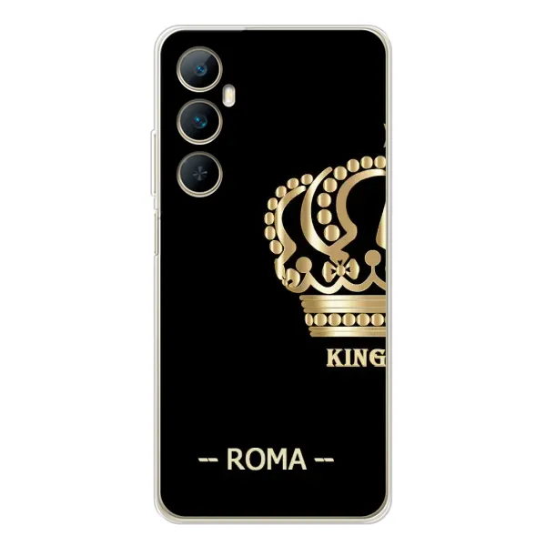Чохол з принтом «Roma» для Realme C75