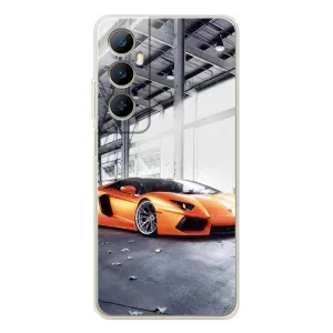 Чохли з Машинами на Реалмі С75 (VPrint) (Sport Car)