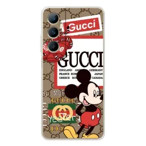 Чохол Disney Mouse Realme C75 (PREMIUMPrint) (Стильний Міккі)
