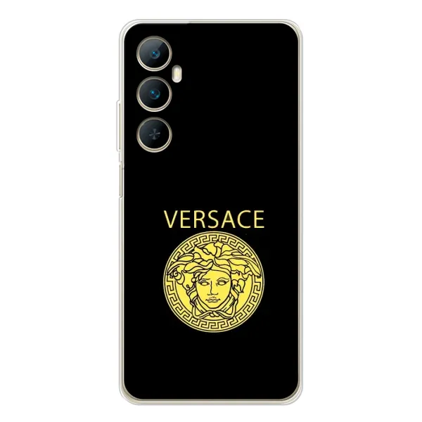 Чохол з принтом «Versace» для Realme C75