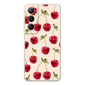 Чохли з фруктами для Realme C75 (VPrint) (Черешня)