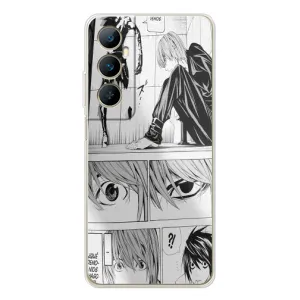 Чохли Персонажі Аніме Наруто для Realme C75 (AlphaPrint) (Ягамі)