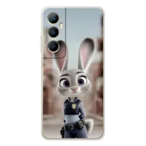Чохол Зоотрополіс на Realme C75 (Офіцер Джуді Гопс)