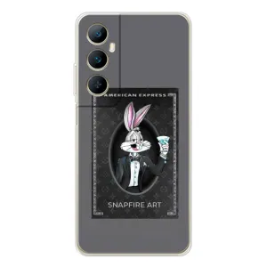 Брендновые Чехлы для Realme C76 - (PREMIUMPrint) (Бакс Бани LV)