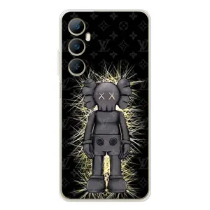 Чехлы для Realme C76 - Bearbrick Louis Vuitton (PREMIUMPrint) (Bearbrick LV)