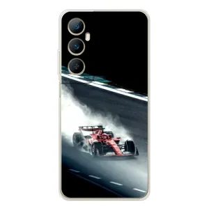 Чохол Формула1 на Realme C76 (Болід гоночний)