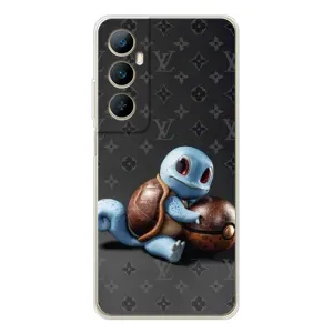 Брендновые Чехлы для Realme C76 - (PREMIUMPrint) (Черепашка)