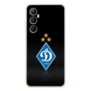 Чехлы для Realme C76 (VPrint) - Футбольные клубы (Динамо Киев)