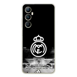 ФК Реал Мадрид чехлы для Realme C76 (AlphaPrint) (эмблема Реал Мадрид)