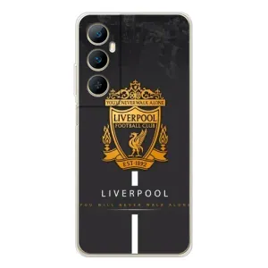 Чехлы для Реалми С76 (VPrint) - ТОП ФК (FC Liverpool)