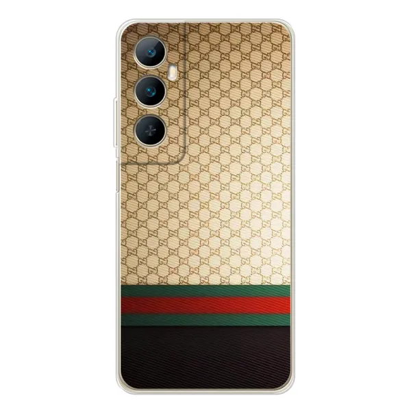 Чохол з принтом «Гуччі Фон» для Realme C76