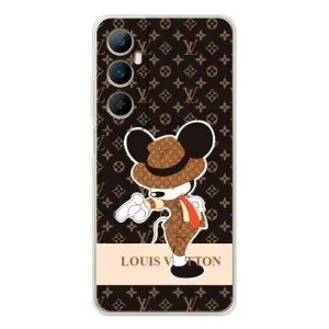 Чехол Disney Mouse Realme C76 (PREMIUMPrint) (Микки Джексон)