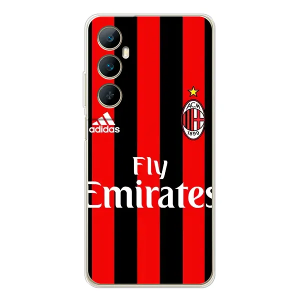 Чехол с принтом «Milan» для Realme C76