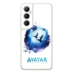 Чехлы с фильма АВАТАР для Realme C76 (AlphaPrint) (мир Аватаров)