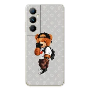 Брендновые Чехлы для Realme C76 - (PREMIUMPrint) (Мишка Луи)